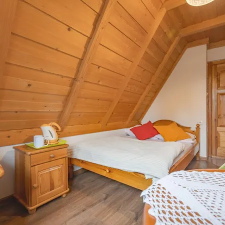 Budget Room - Tanie Pokoje Burtek Zakopane Exterior photo