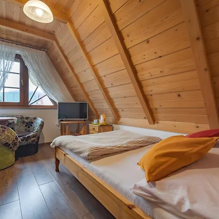 Budget Room - Tanie Pokoje Burtek Zakopane Exterior photo