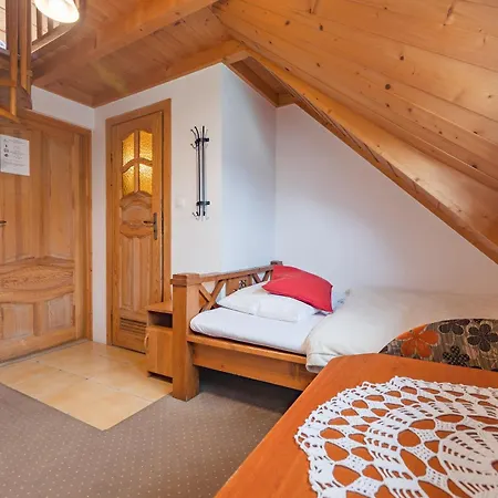 Budget Room - Tanie Pokoje Burtek Zakopane Exterior photo