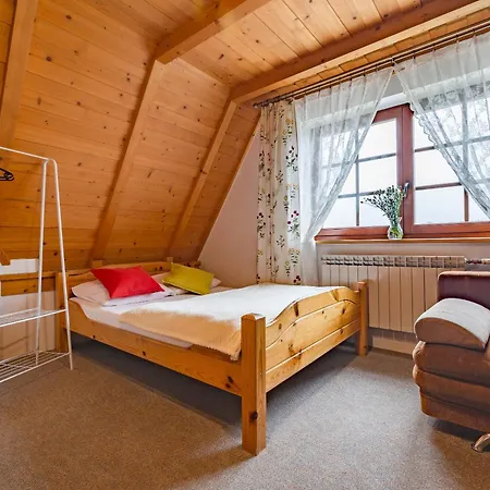 Budget Room - Tanie Pokoje Burtek Zakopane Exterior photo