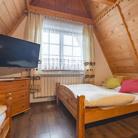 Budget Room - Tanie Pokoje Burtek Zakopane Exterior photo