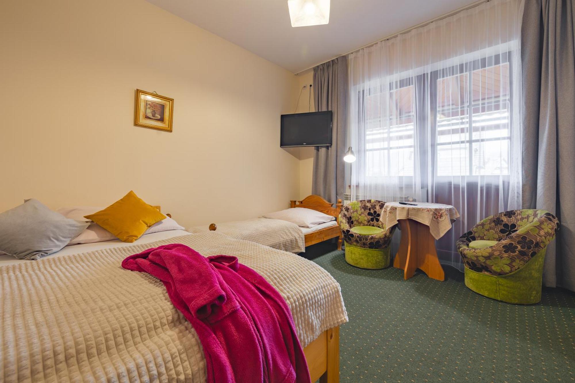Homestay Budget - Tanie Burtek Zakopane