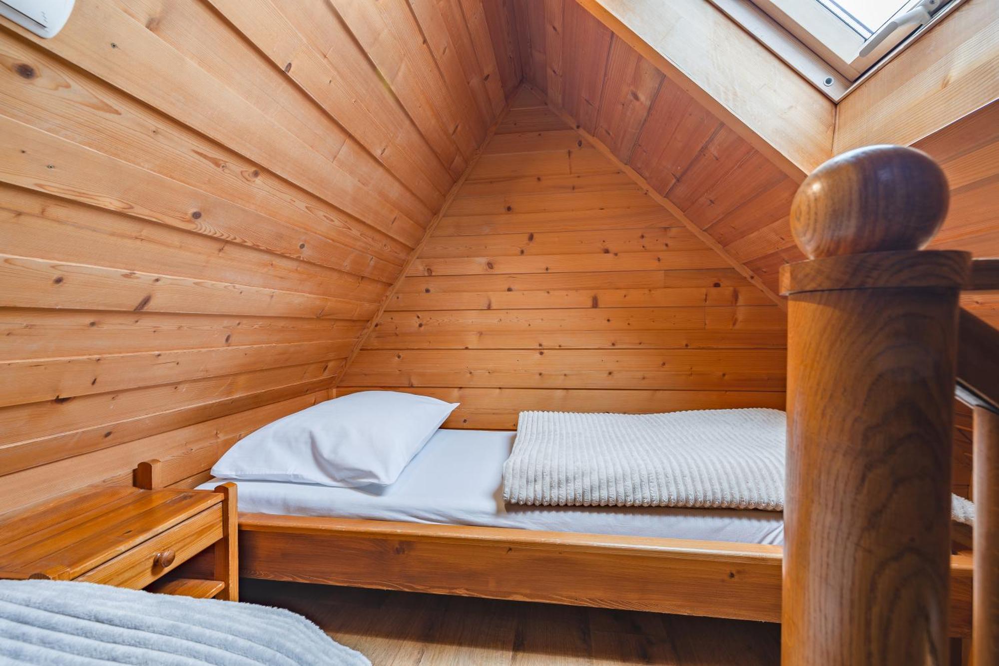 Budget - Tanie Burtek Homestay