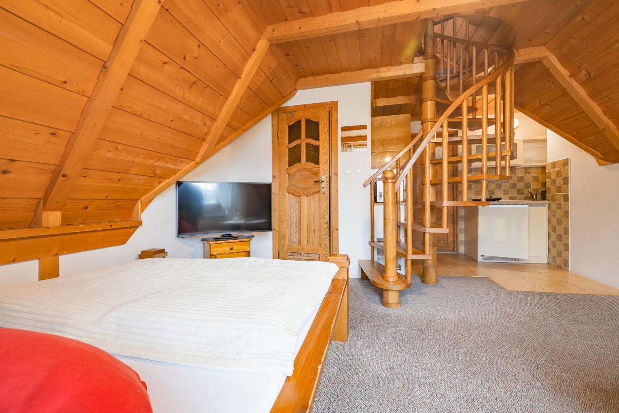 Homestay Budget - Tanie Burtek