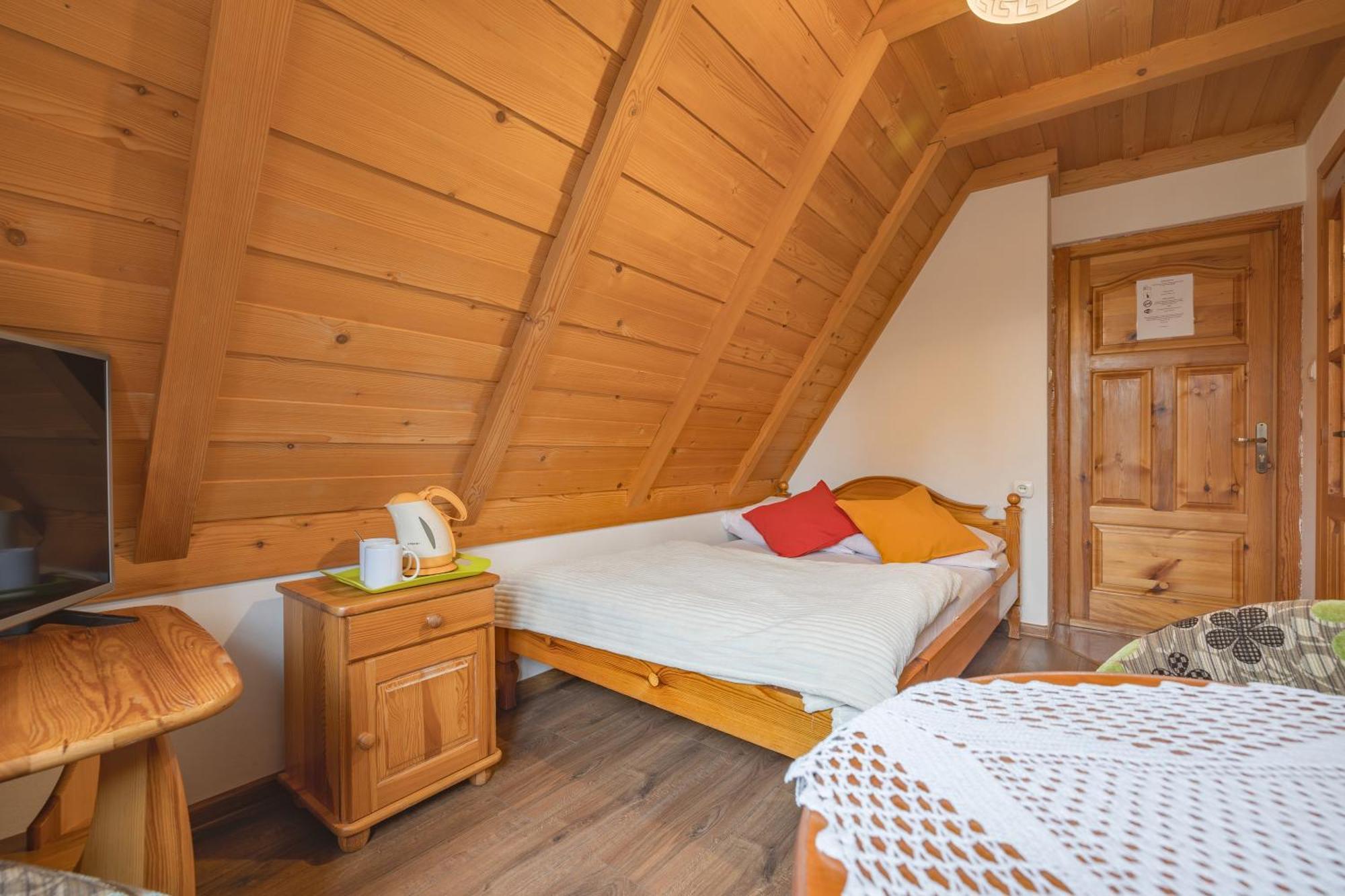 Budget - Tanie Burtek Homestay *