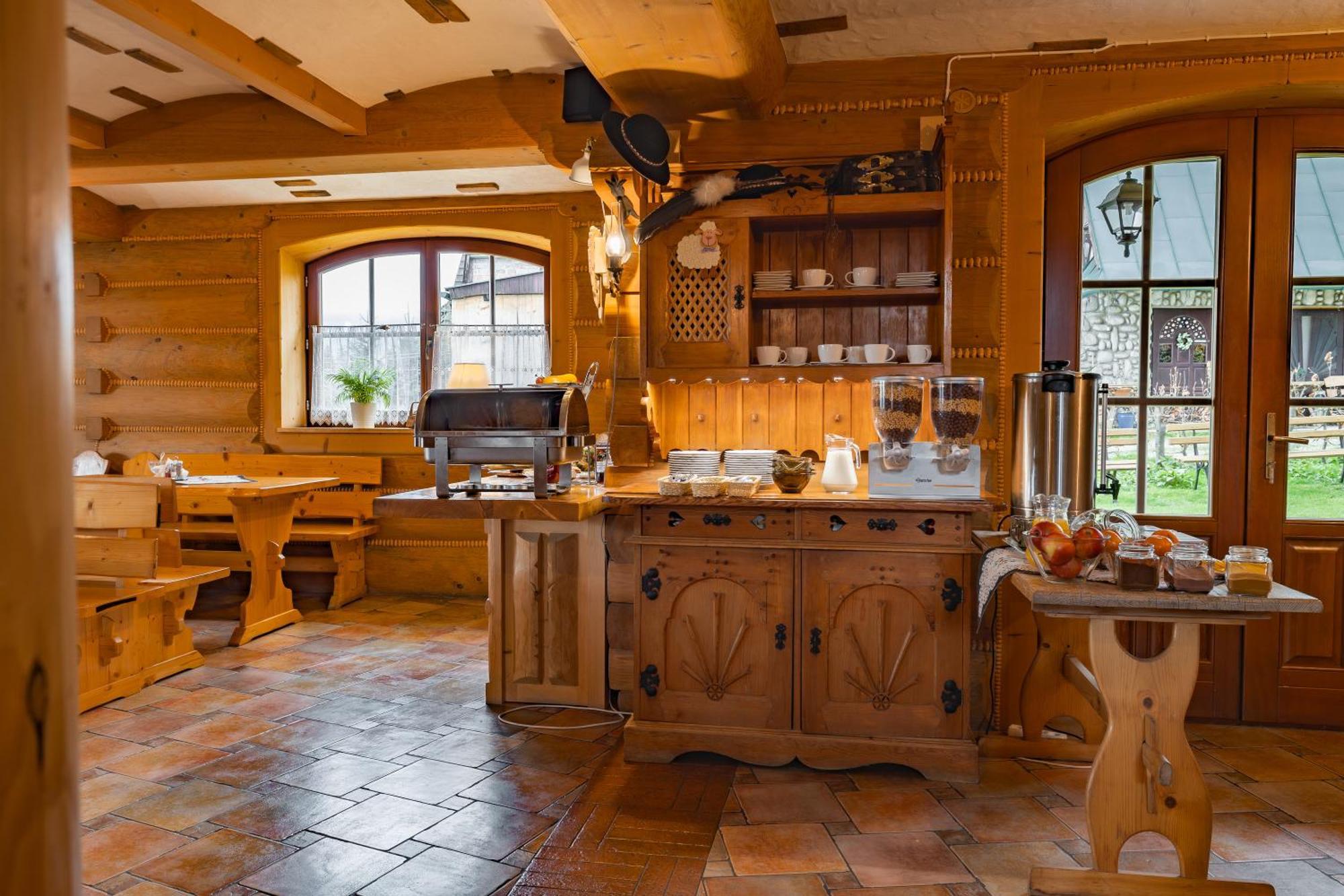 Homestay Budget - Tanie Burtek