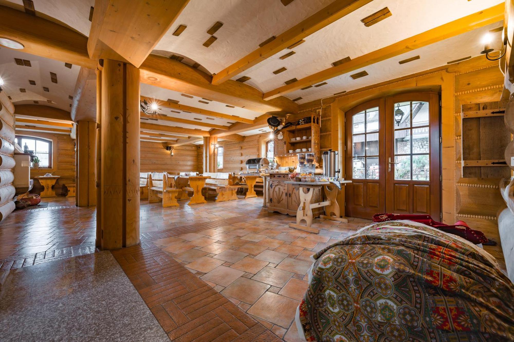 Budget - Tanie Burtek Kwatera prywatna Zakopane