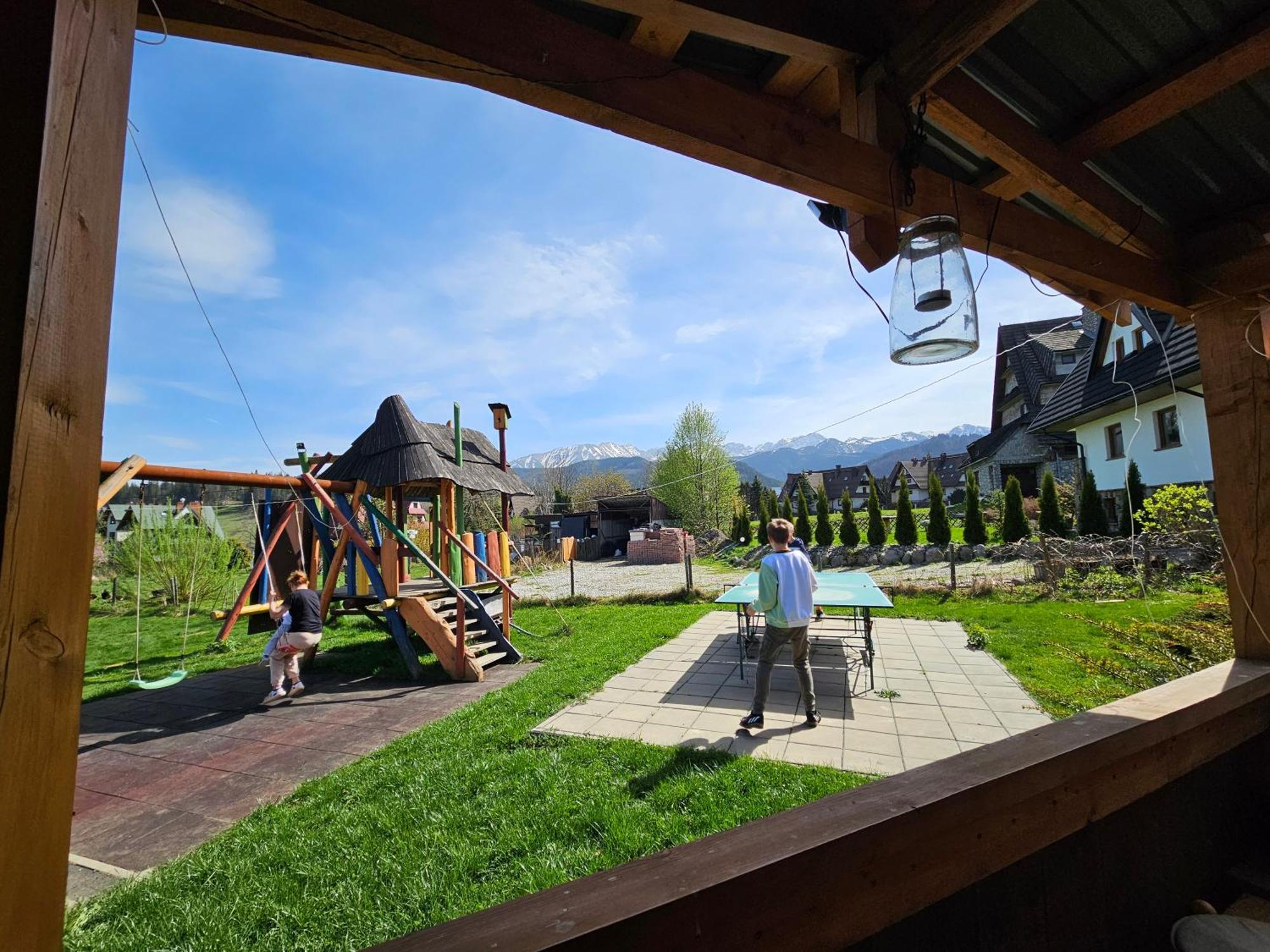 Budget - Tanie Burtek Homestay
