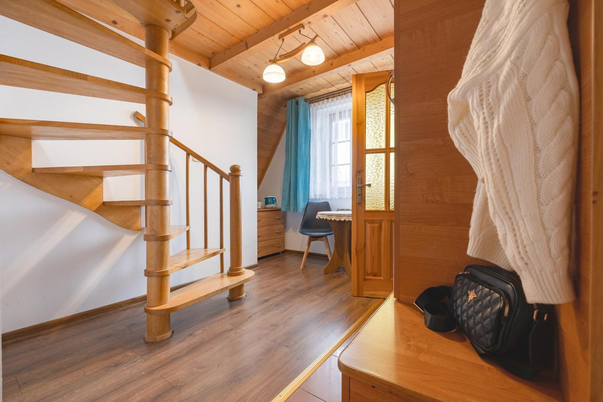 Budget - Tanie Burtek Homestay