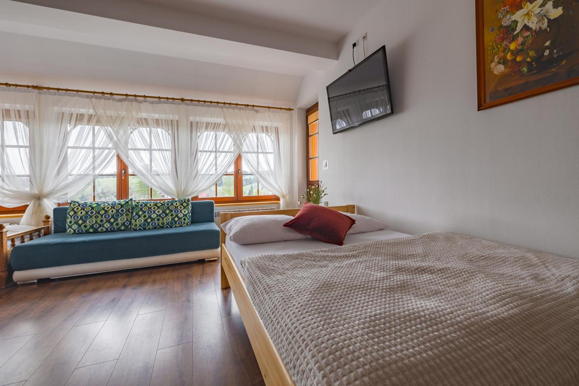 Homestay Budget - Tanie Burtek *