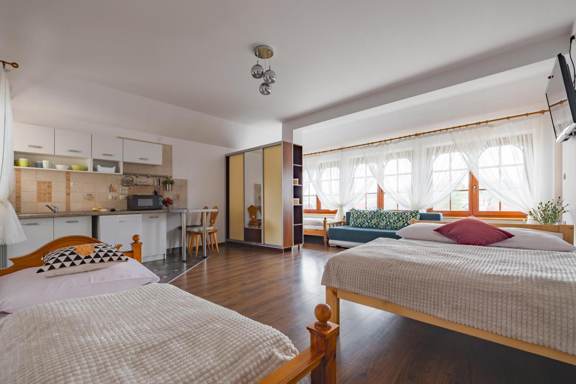 Homestay Budget - Tanie Burtek Zakopane