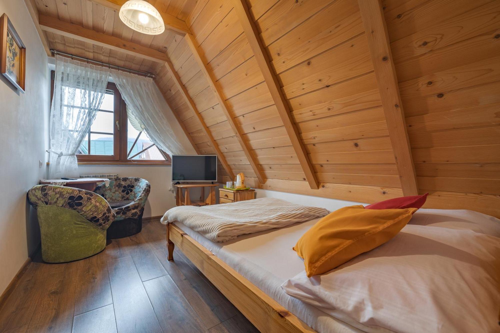 Budget - Tanie Burtek Homestay *