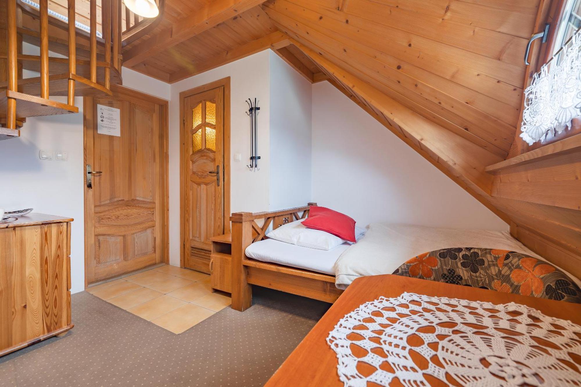 Budget - Tanie Burtek Homestay Zakopane