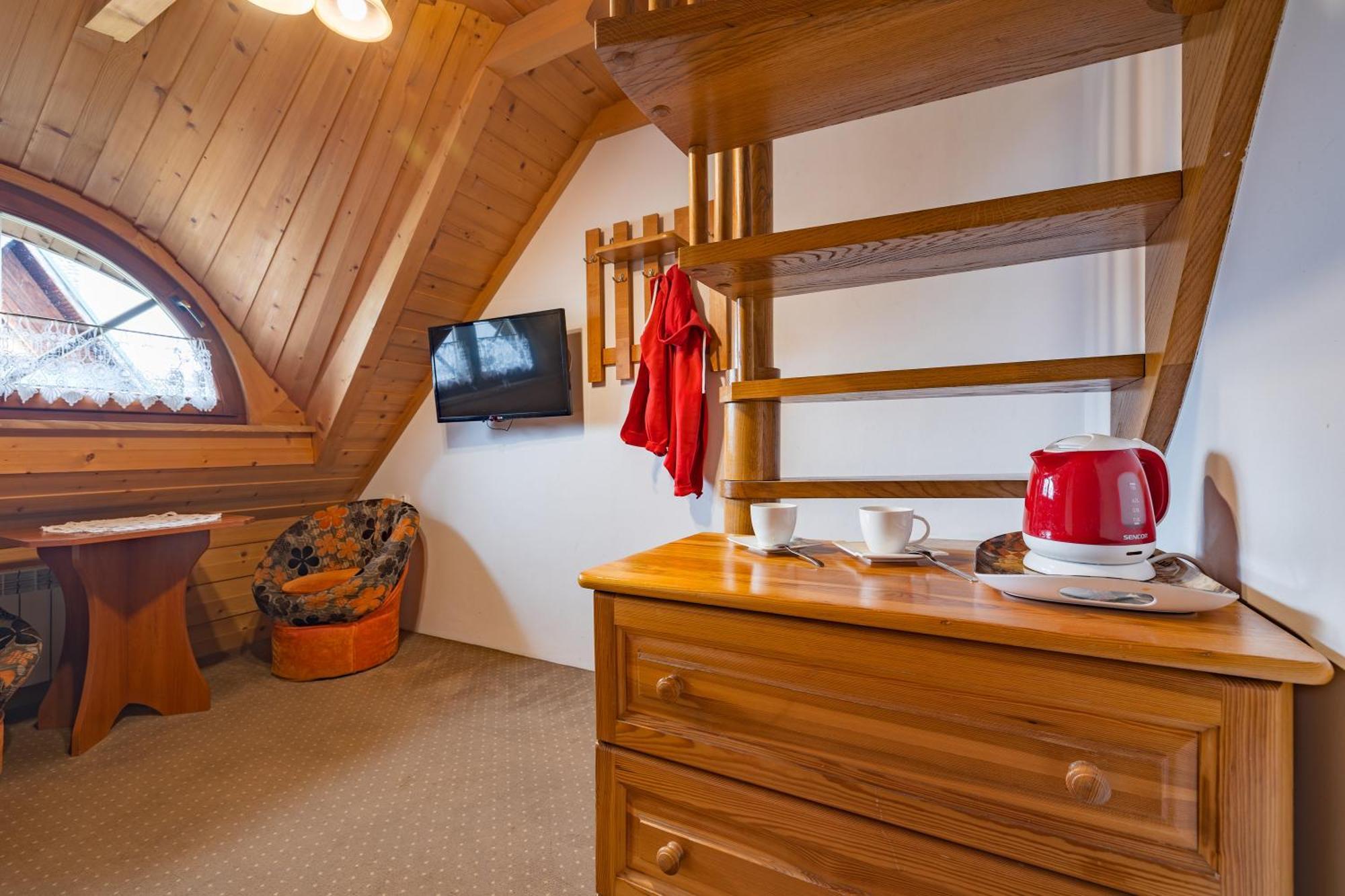 Homestay Budget - Tanie Burtek Zakopane
