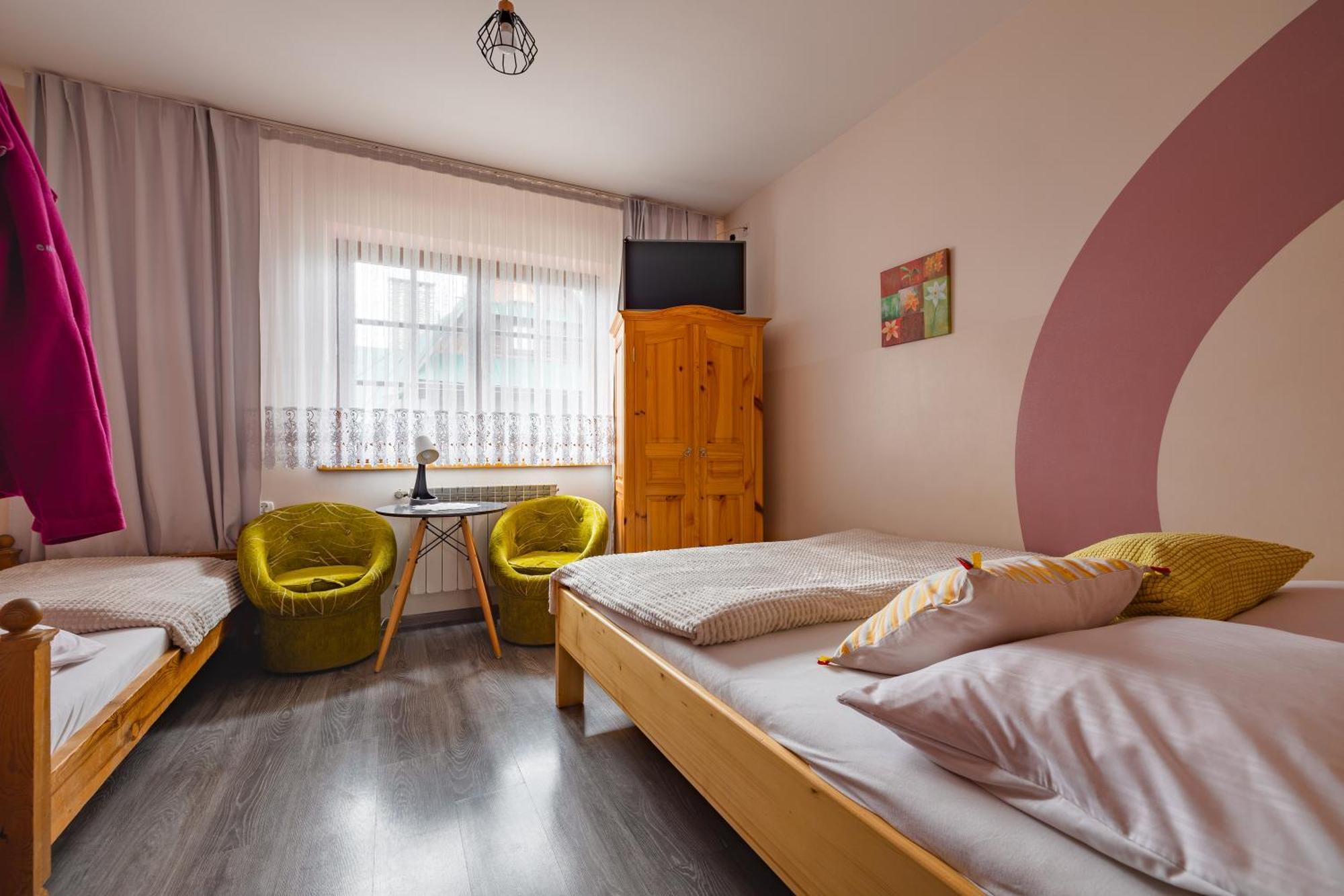 Homestay Budget - Tanie Burtek Zakopane