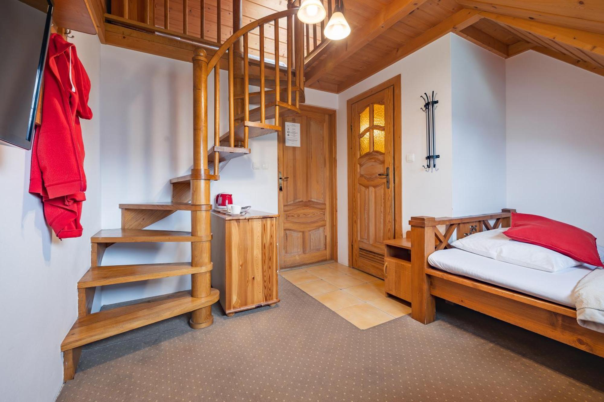 Budget - Tanie Burtek Homestay *