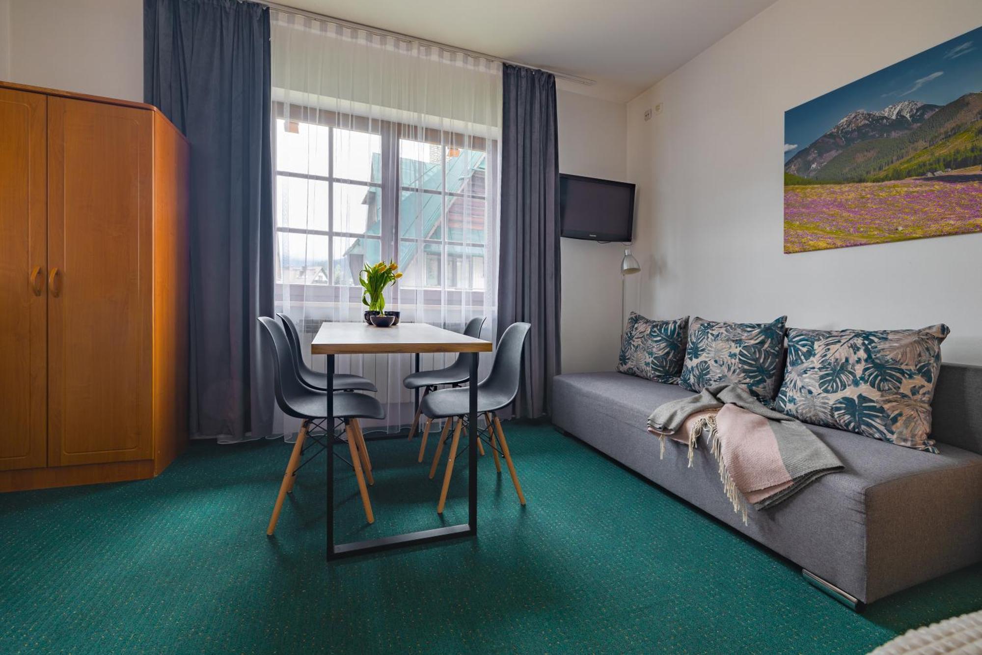 Homestay Budget - Tanie Burtek Zakopane