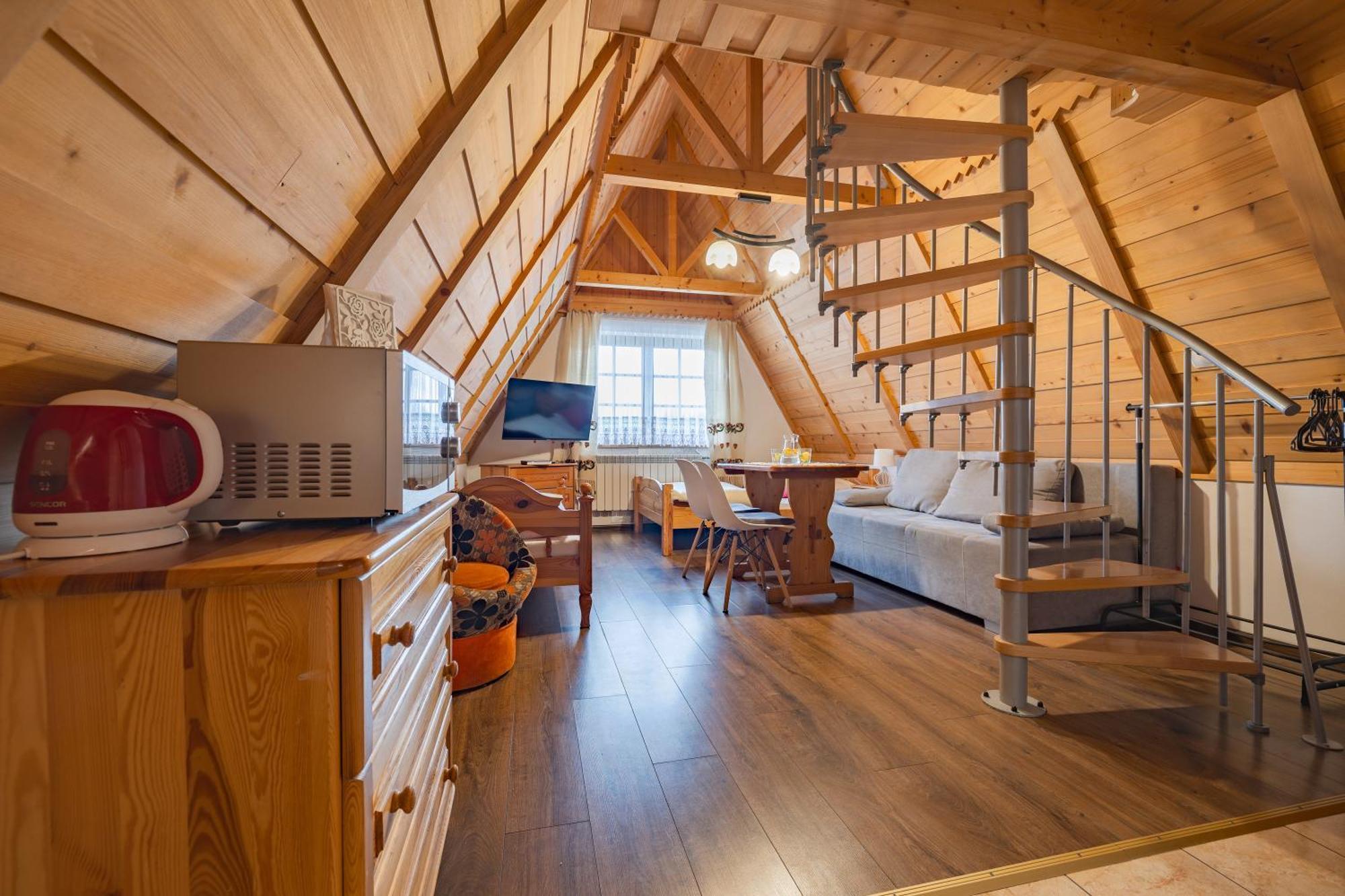 Budget - Tanie Burtek Zakopane