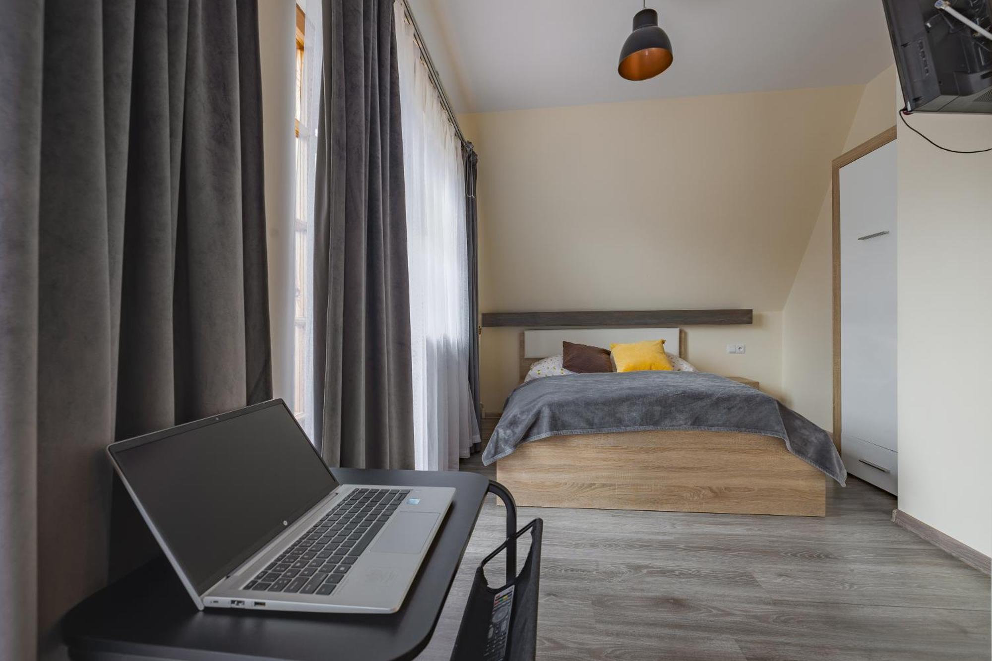 Budget - Tanie Burtek Homestay